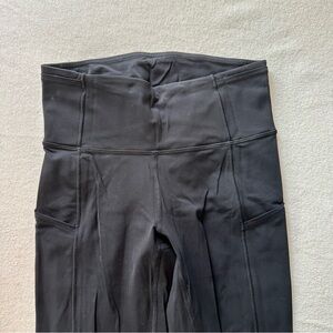 Lululemon fast and free 25”